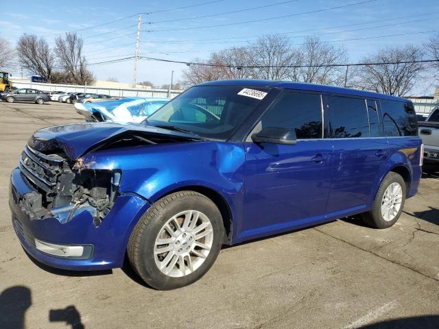 2014 Ford Flex Sel