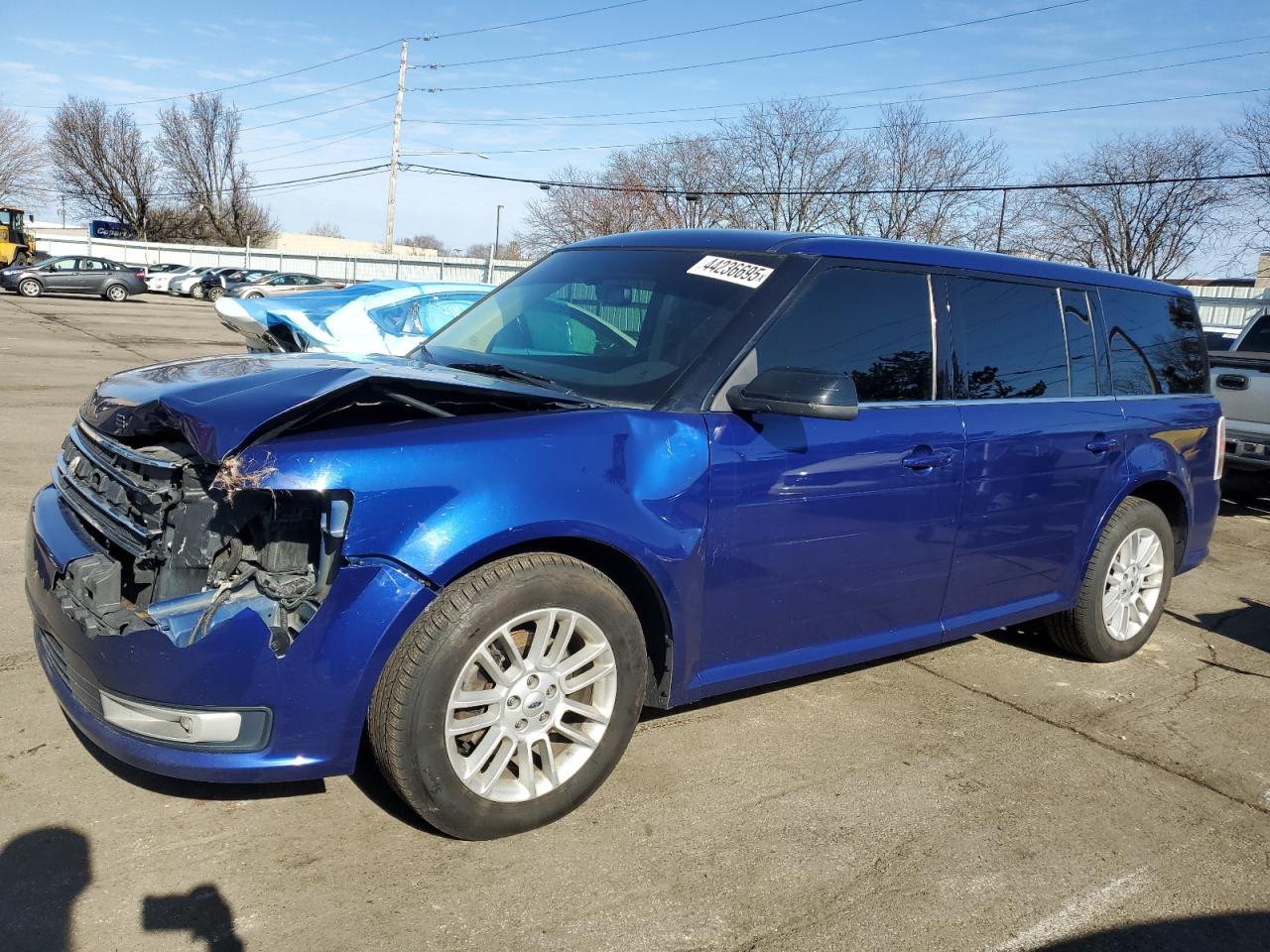 2014 Ford Flex - Image 1