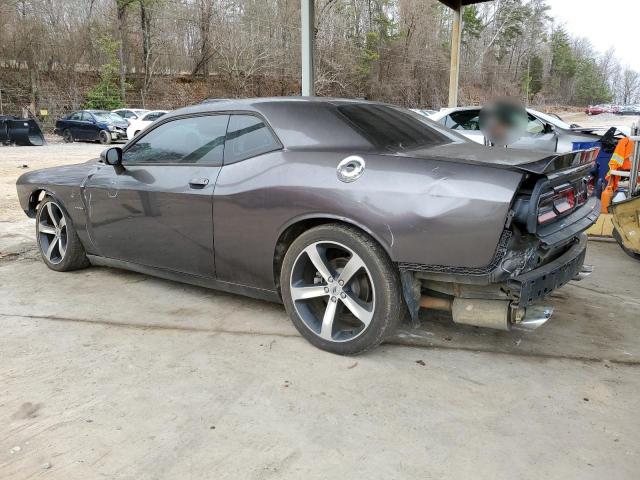  DODGE CHALLENGER 2019 Черный