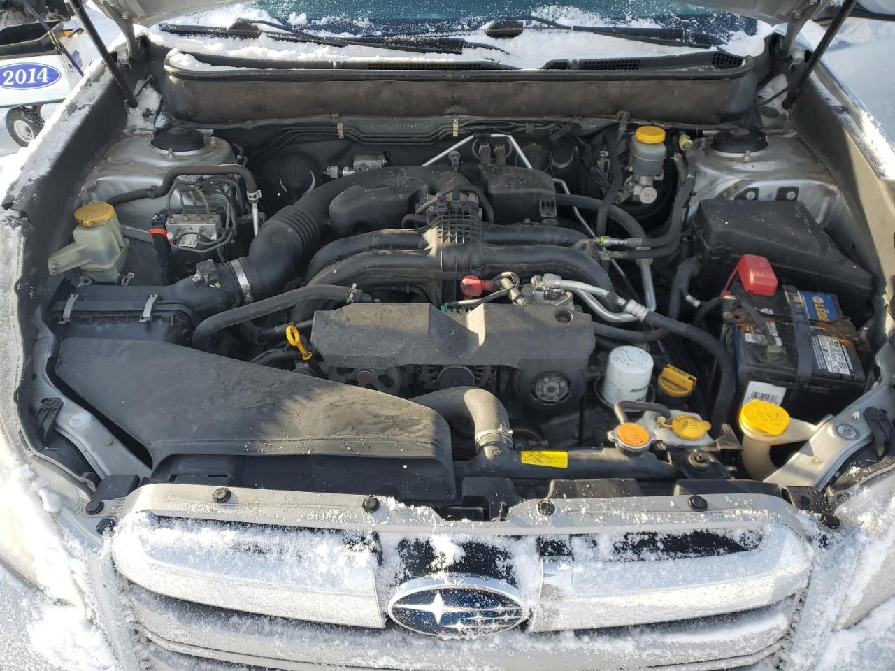 2014 Subaru Outback - Image 12