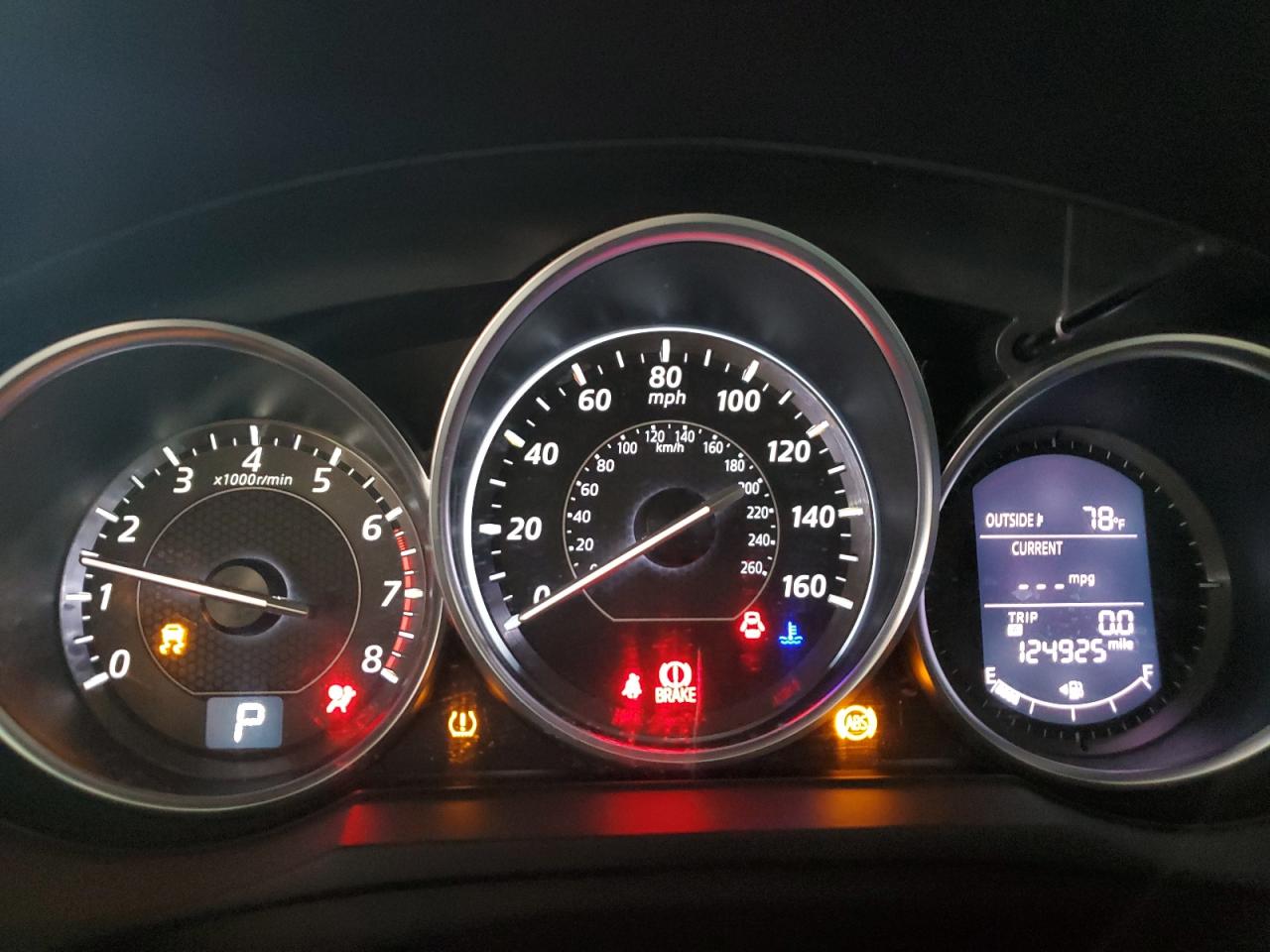 2015 Mazda 6 - Image 9