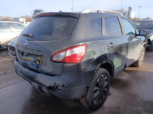 2011 NISSAN QASHQAI TE