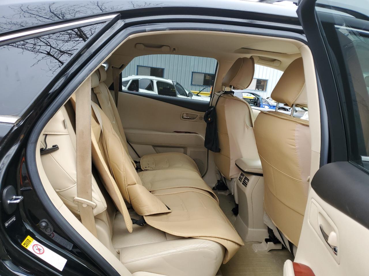 2010 Lexus RX - Image 11
