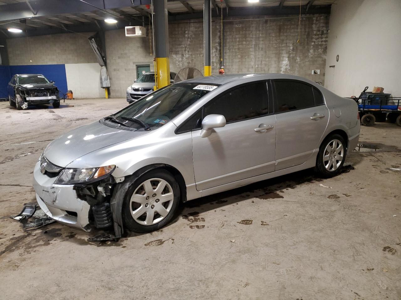2010 Honda Civic - Image 1
