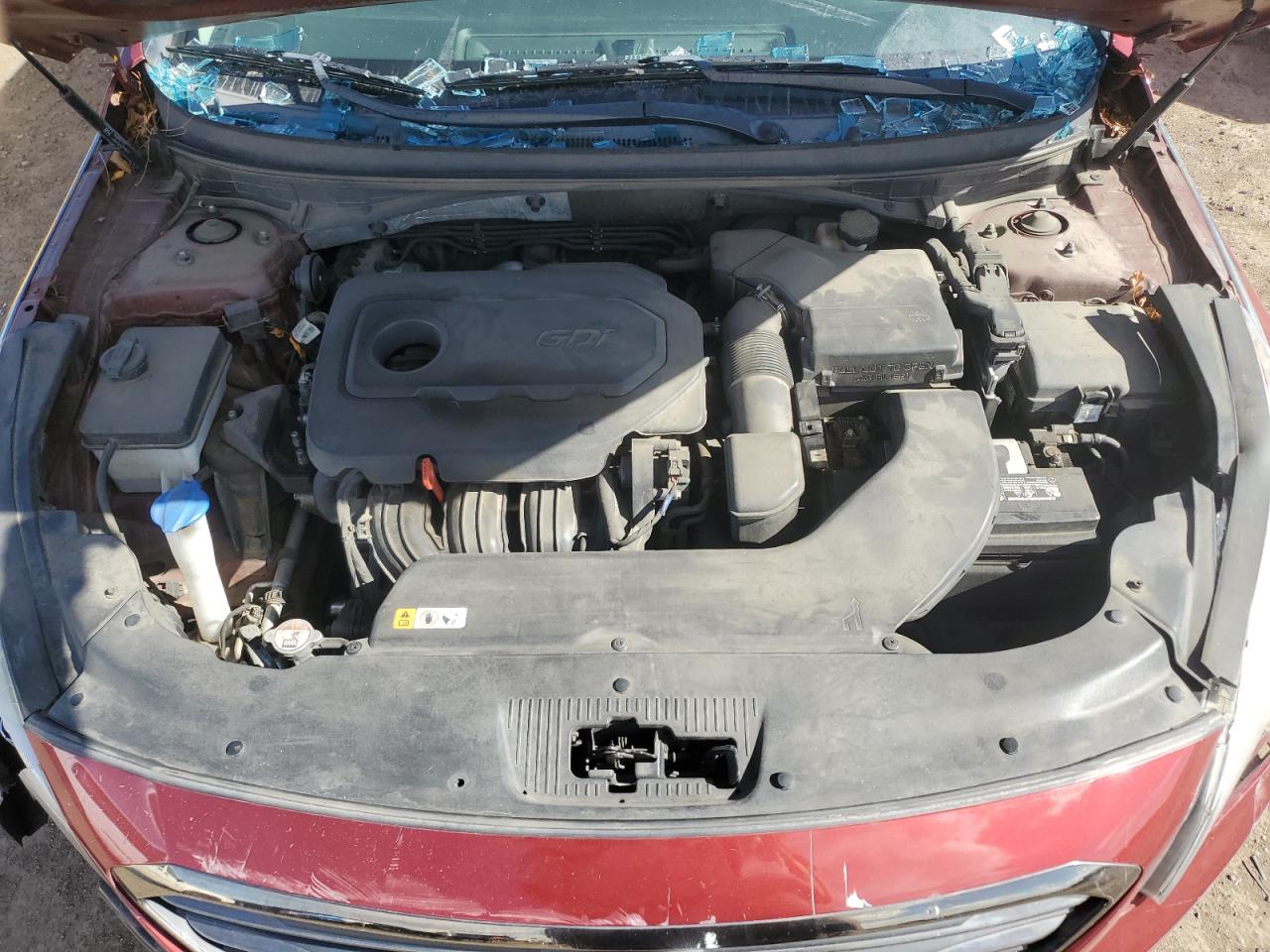 2016 Hyundai Sonata - Image 12