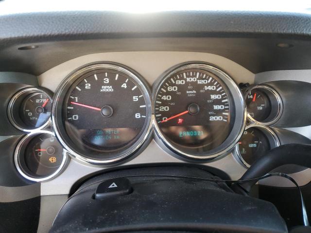 2008 CHEVROLET SILVERADO K1500