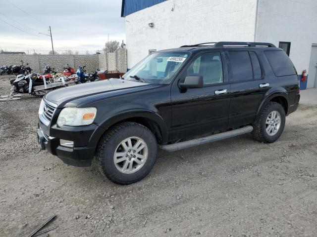 2010 Ford Explorer Xlt