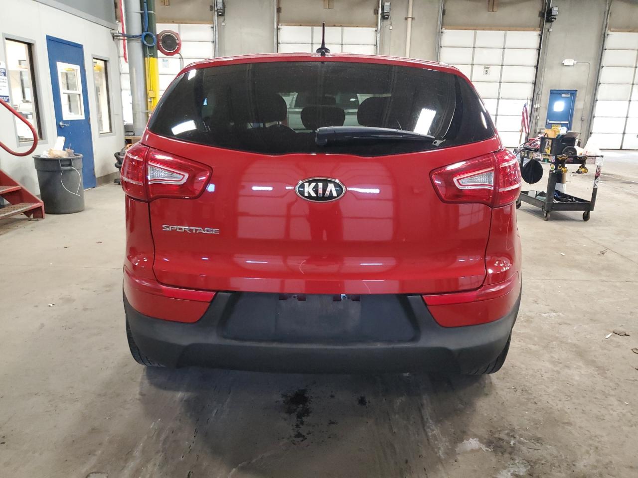 2013 Kia Sportage - Image 6