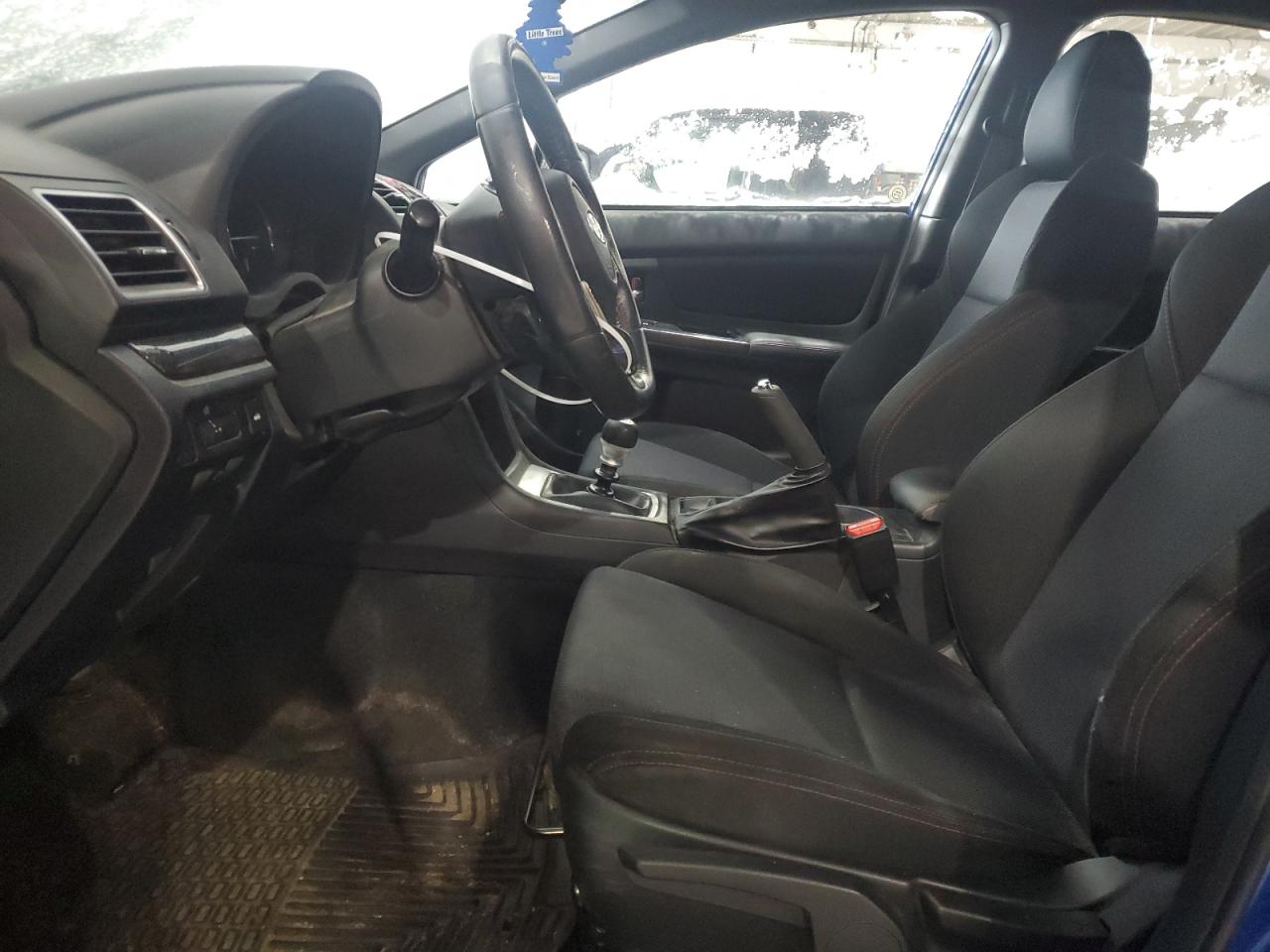 2017 Subaru WRX - Image 7