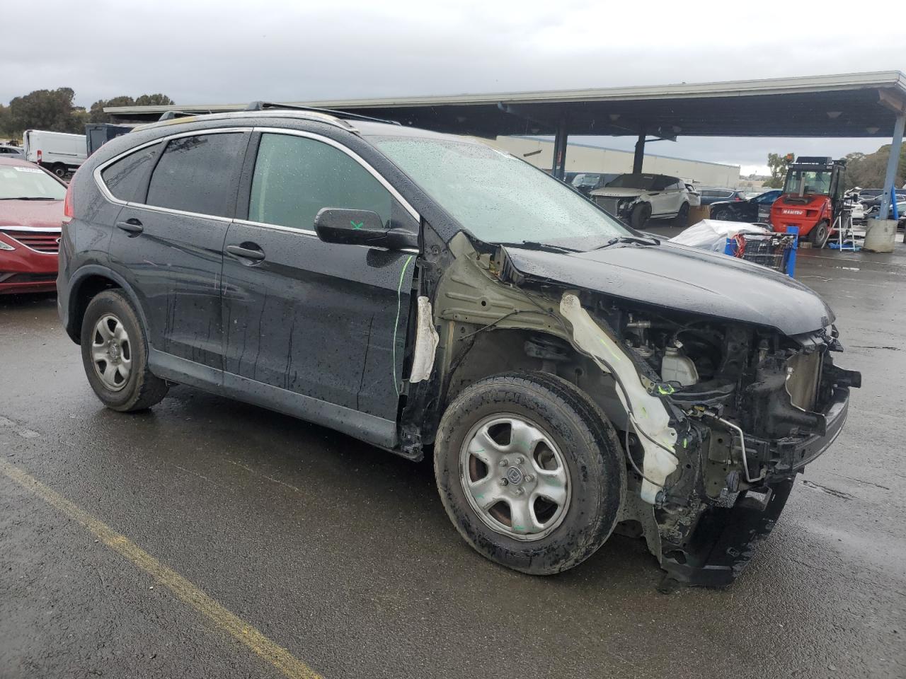 2014 Honda CR-V - Image 4