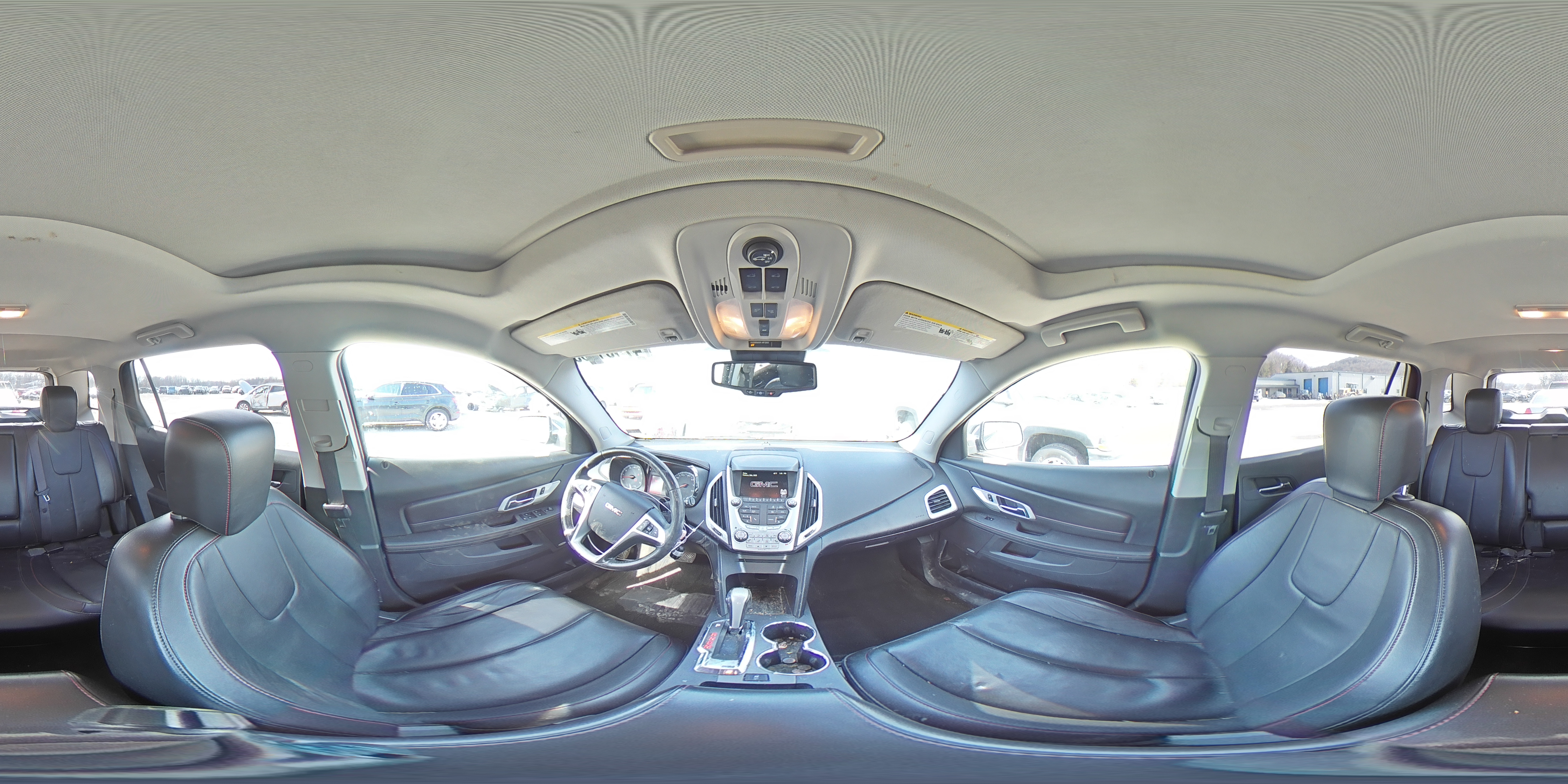 2012 GMC Terrain - Image 14