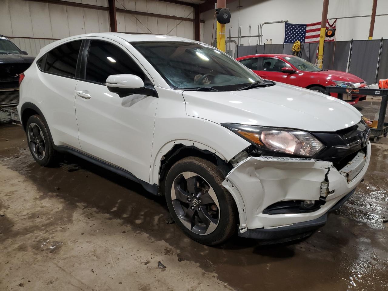 2018 Honda HR-V - Image 4