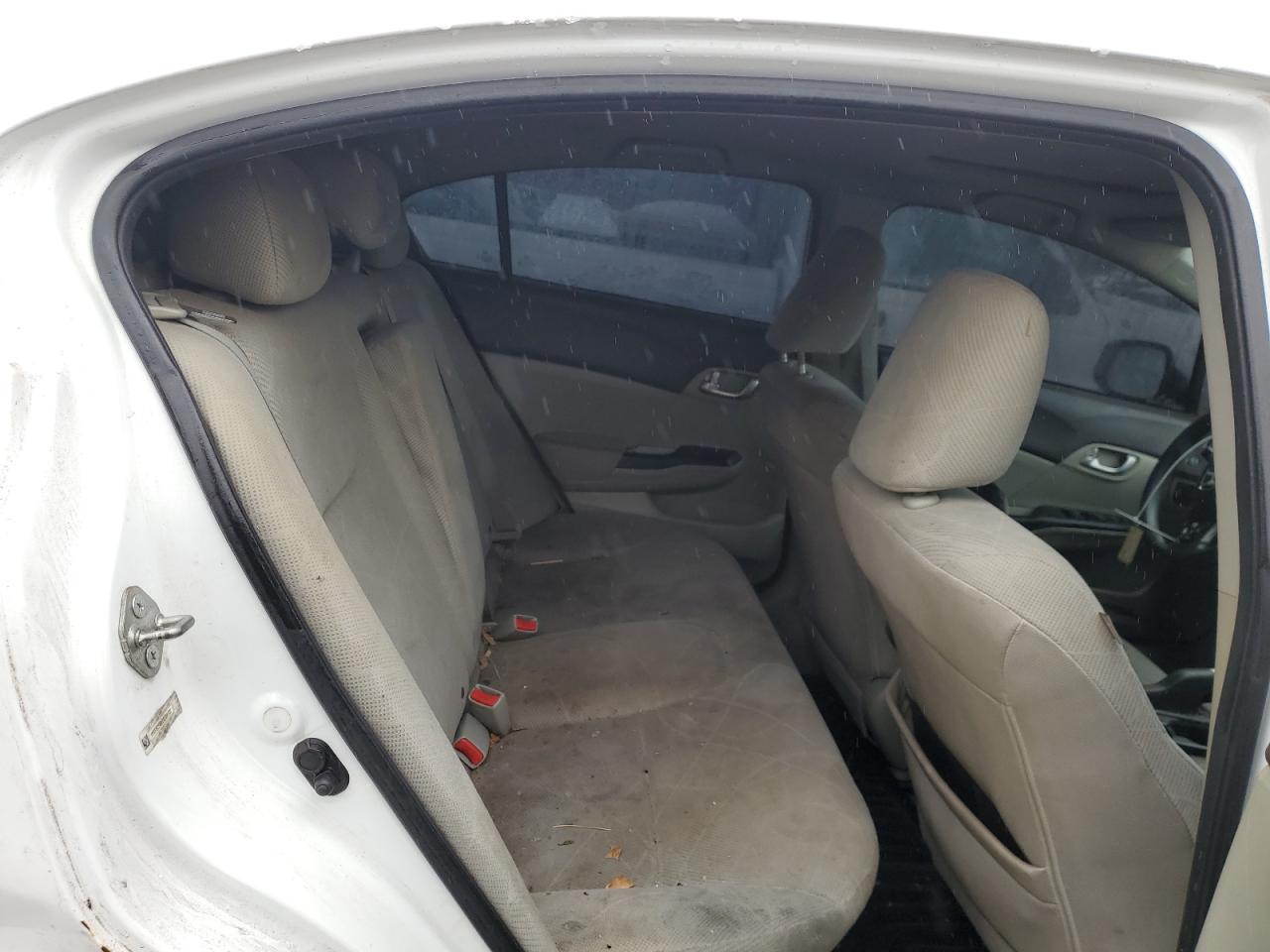 2012 Honda Civic - Image 10