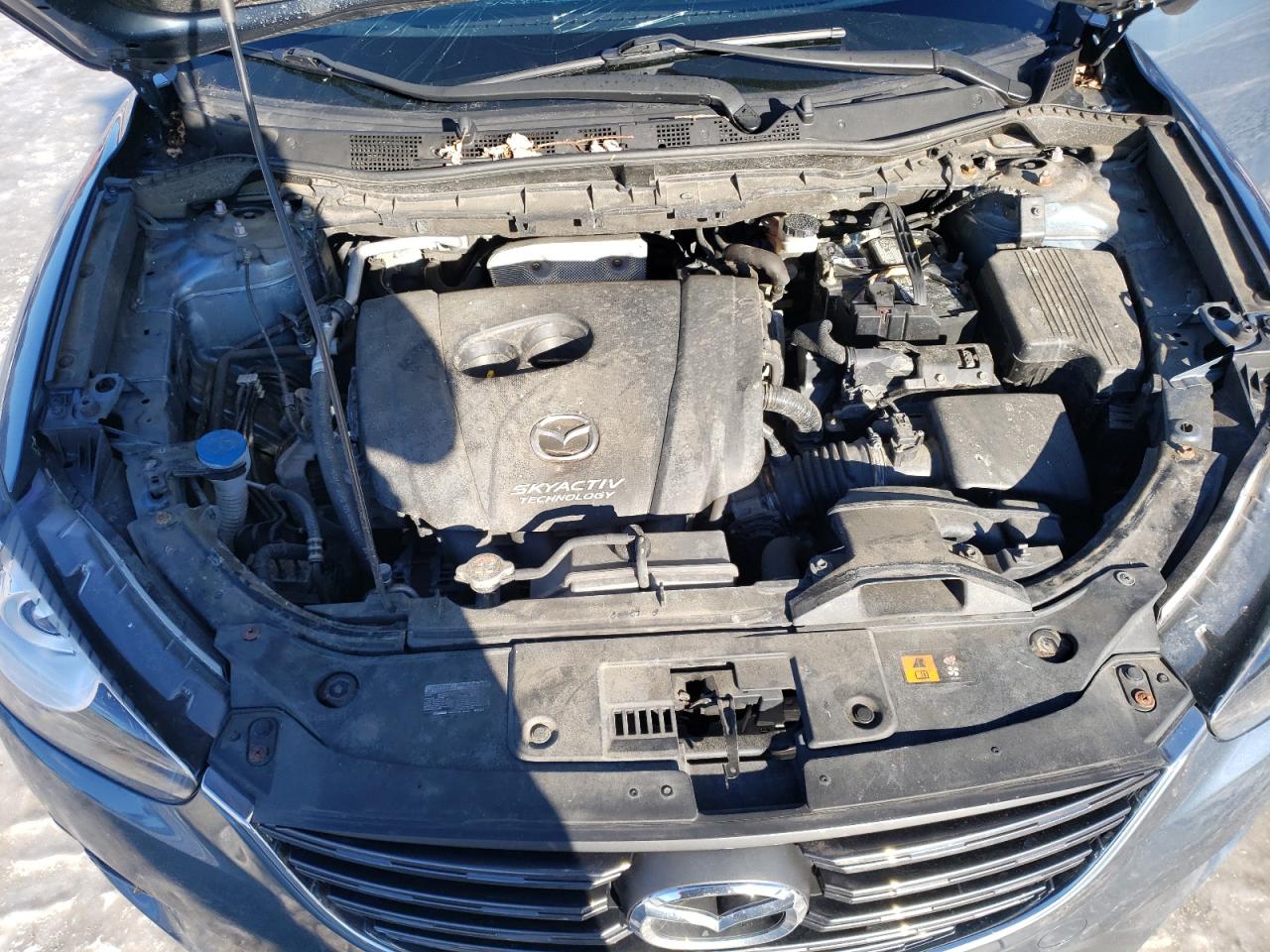 2016 Mazda CX-5 - Image 11