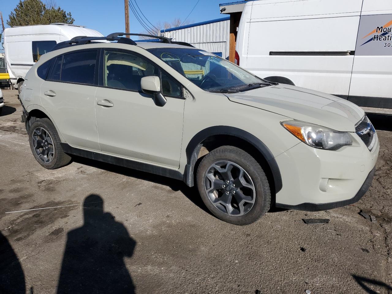 2013 Subaru XV - Image 4