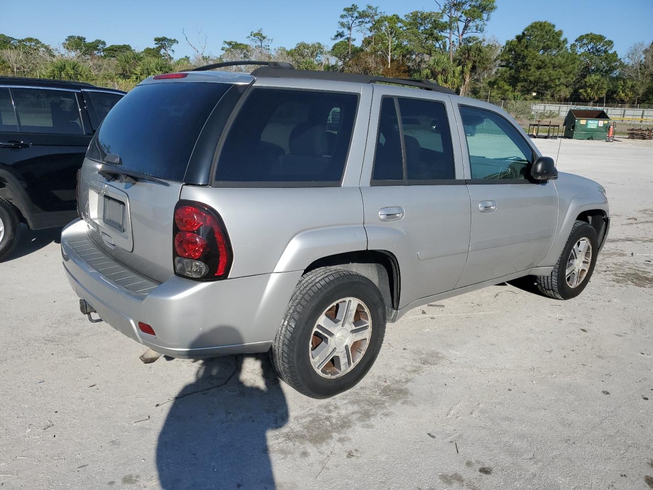2007 Chevrolet TrailBlazer - Image 3