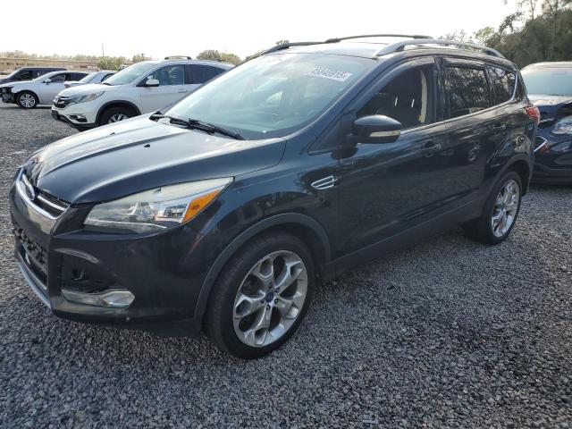 Parquets FORD ESCAPE 2013 Czarny