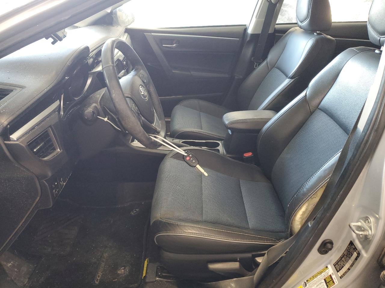 2014 Toyota Corolla - Image 7