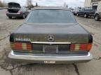 1987 Mercedes-Benz 560 Sel იყიდება Woodburn-ში, OR - Normal Wear