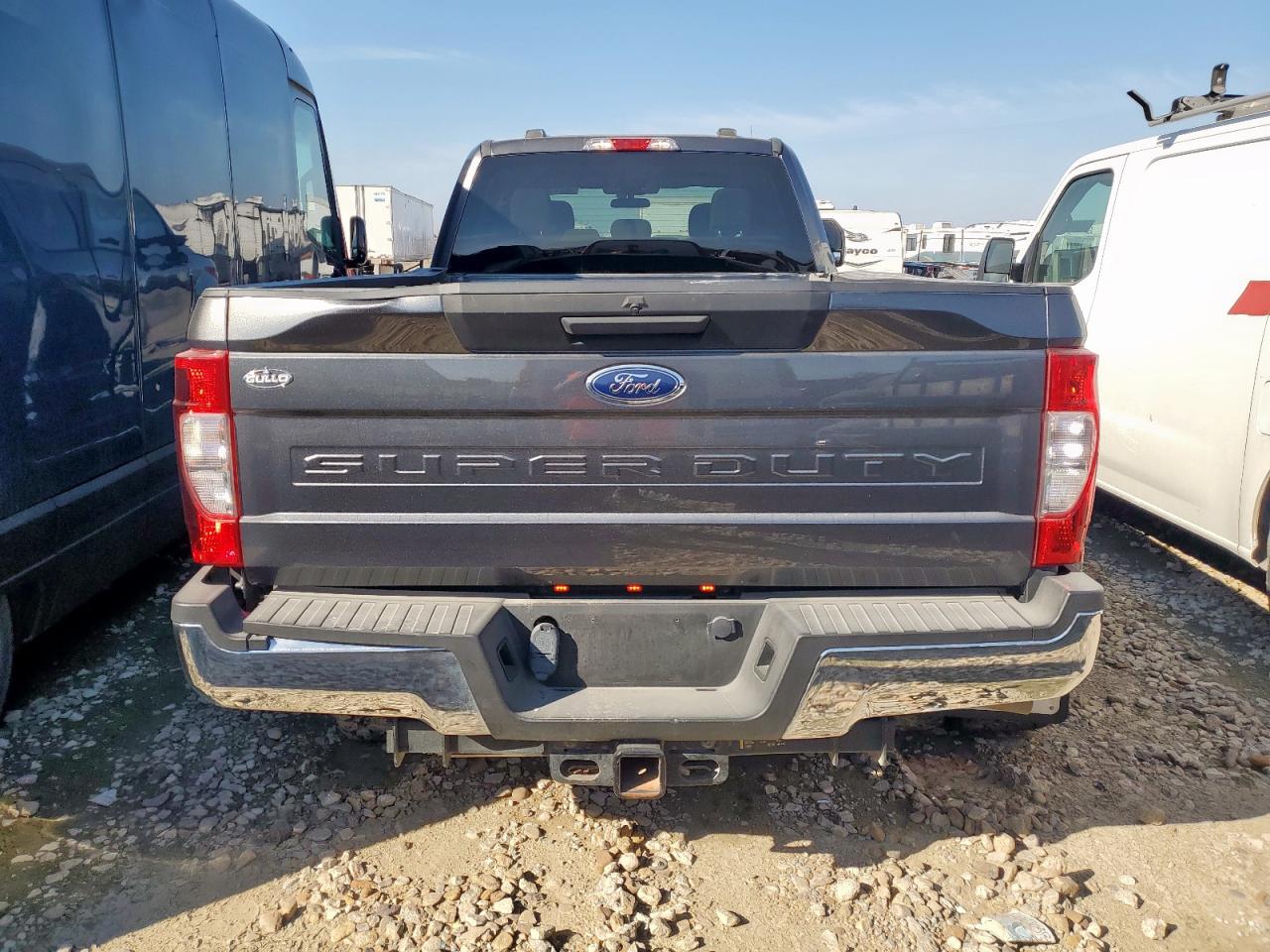 2020 Ford F350 Super Duty VIN: 1FT8W3DT0LEE32134 Lot: 46815825