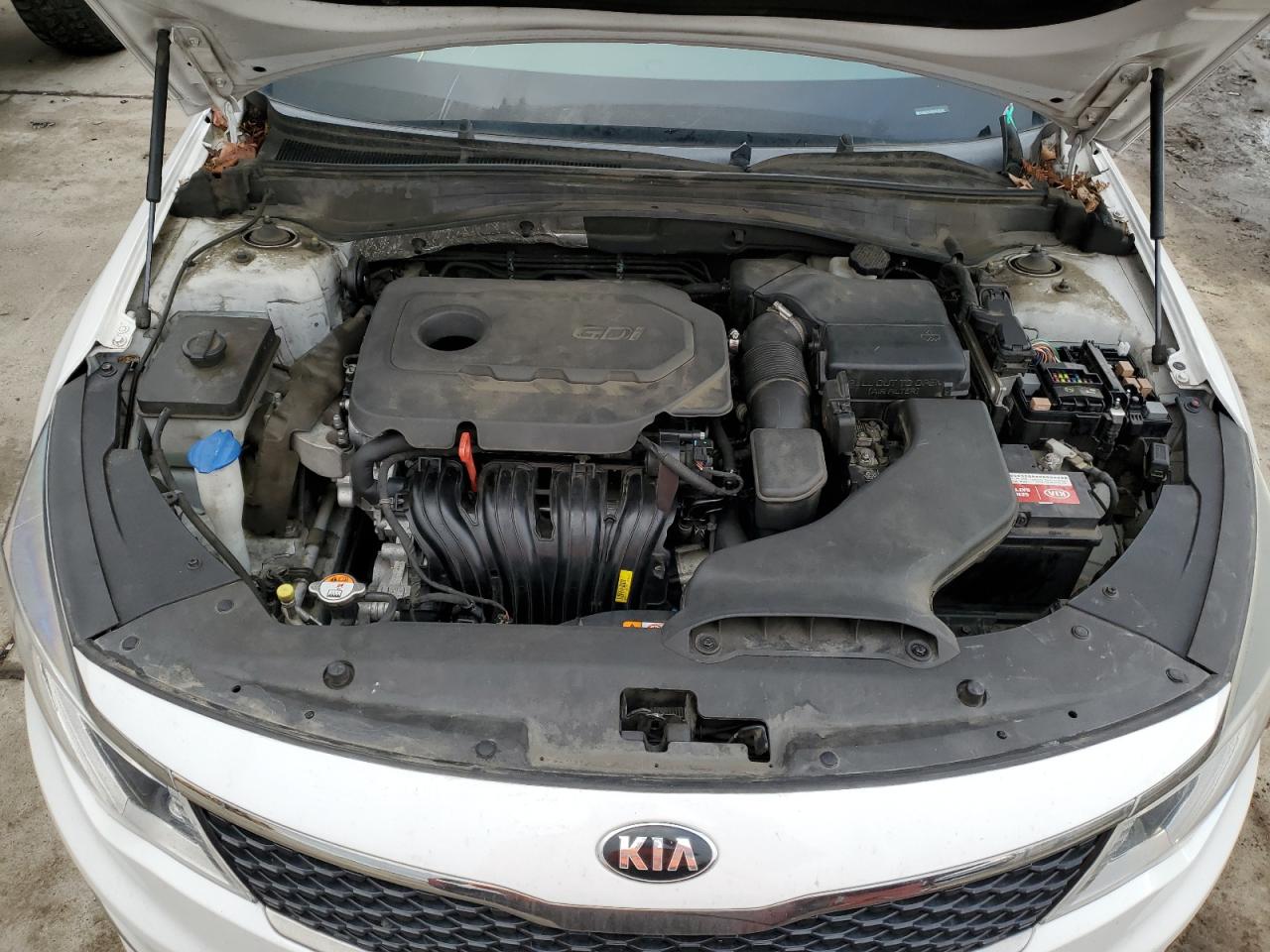 2016 Kia Optima - Image 11