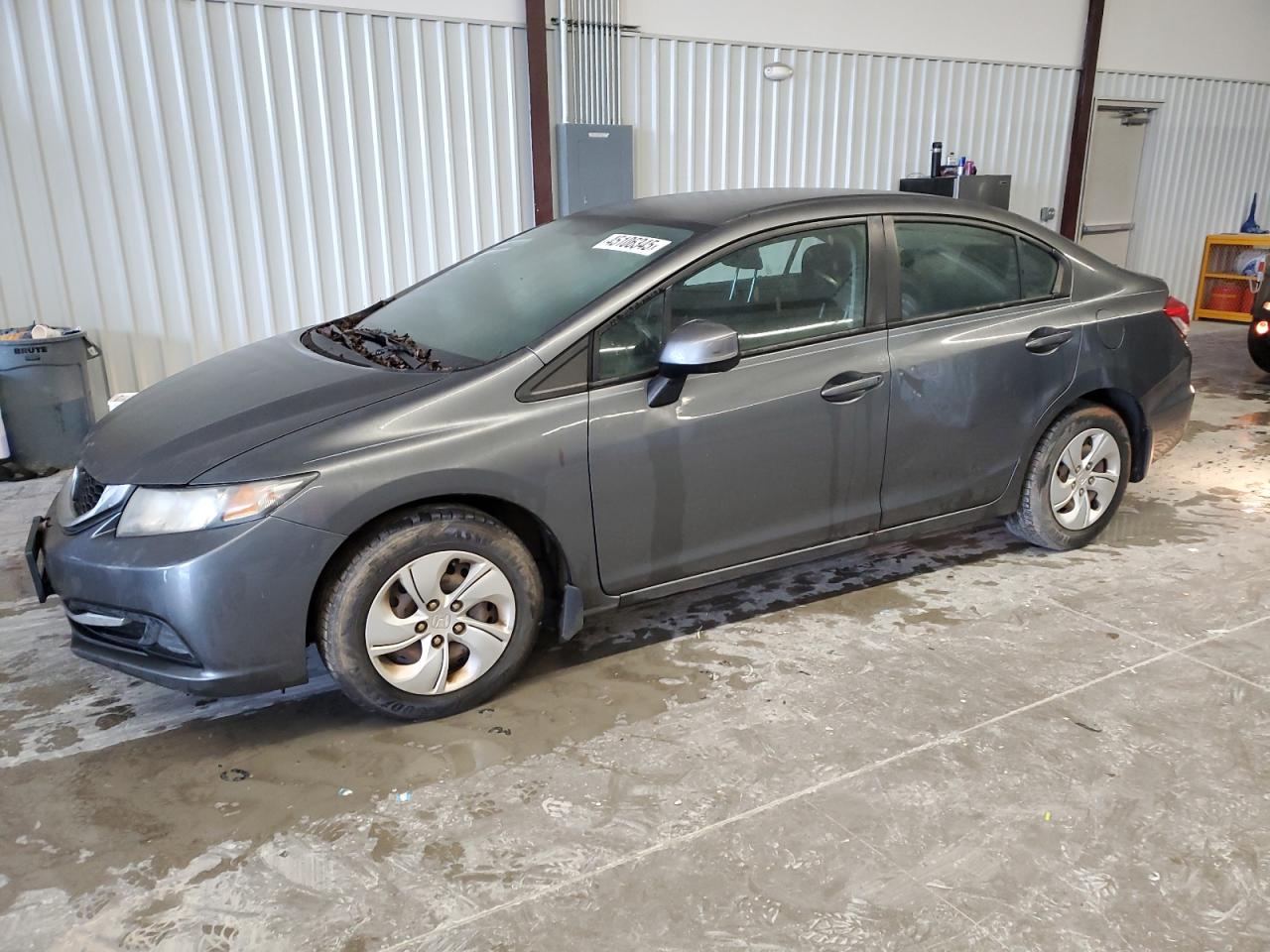 2013 Honda Civic - Image 1