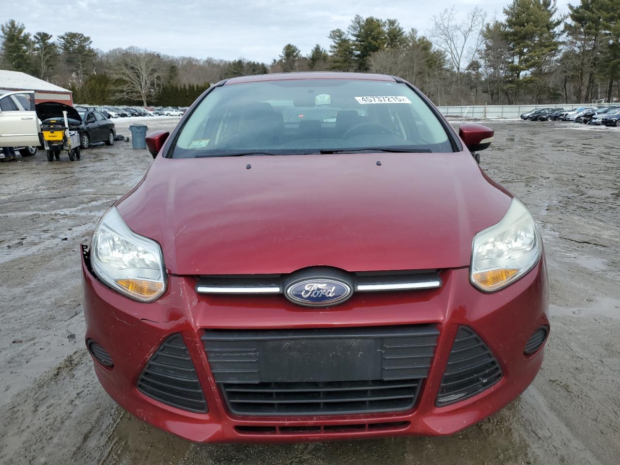 2014 Ford Focus - Image 5