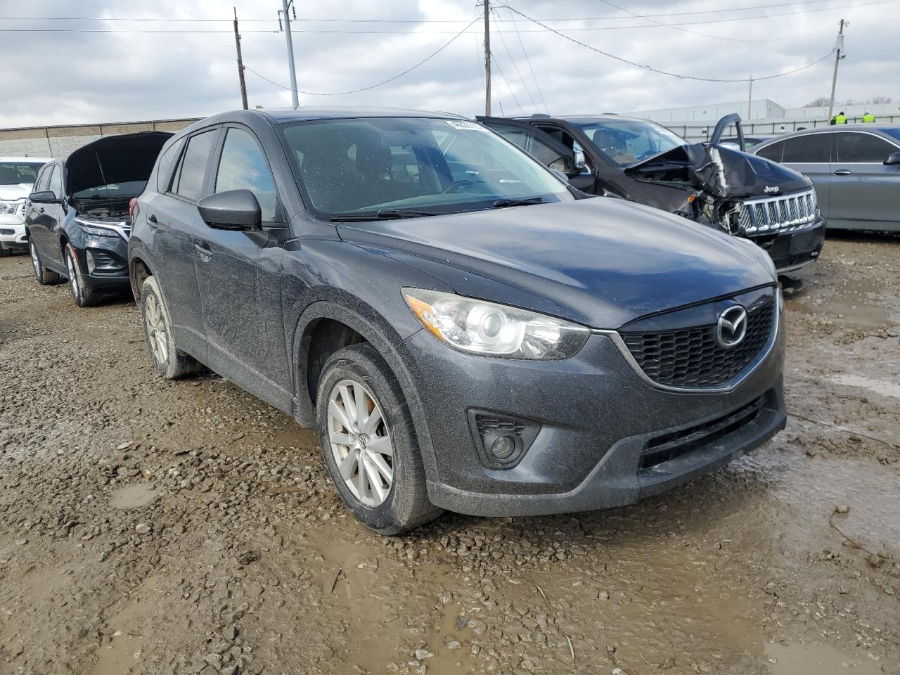 2014 Mazda CX-5 - Image 4