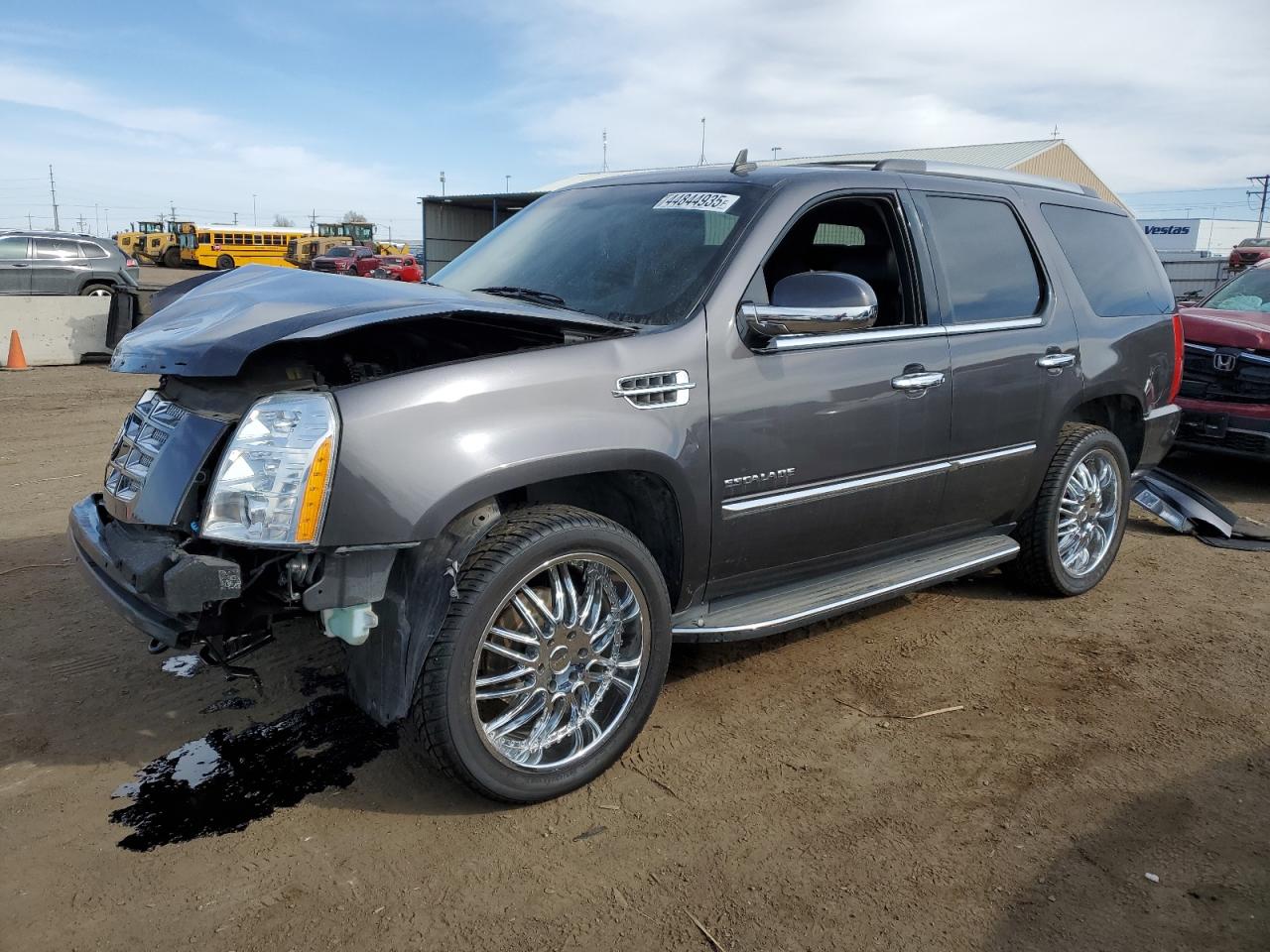 2010 Cadillac Escalade - Image 1