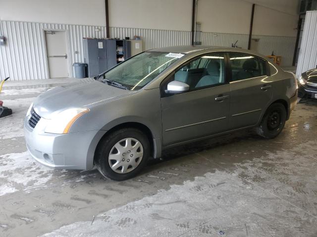 2008 Nissan Sentra 2.0 за продажба в Gastonia, NC - Rear End