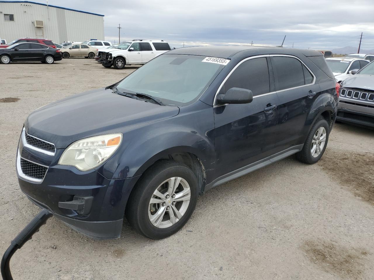 2015 Chevrolet Equinox - Image 1
