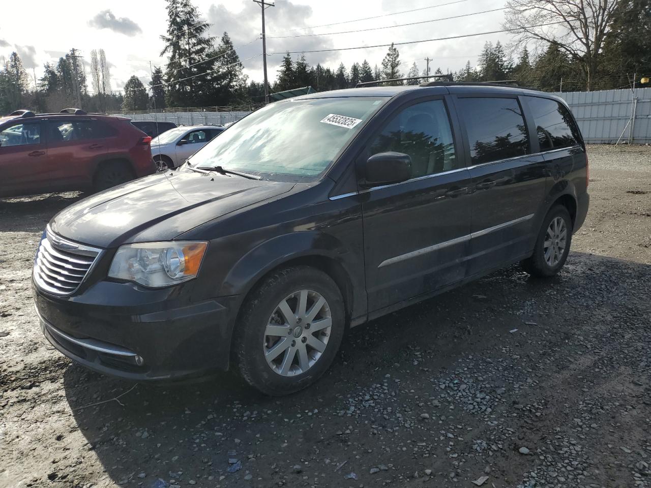 2014 Chrysler Town & Country - Image 1