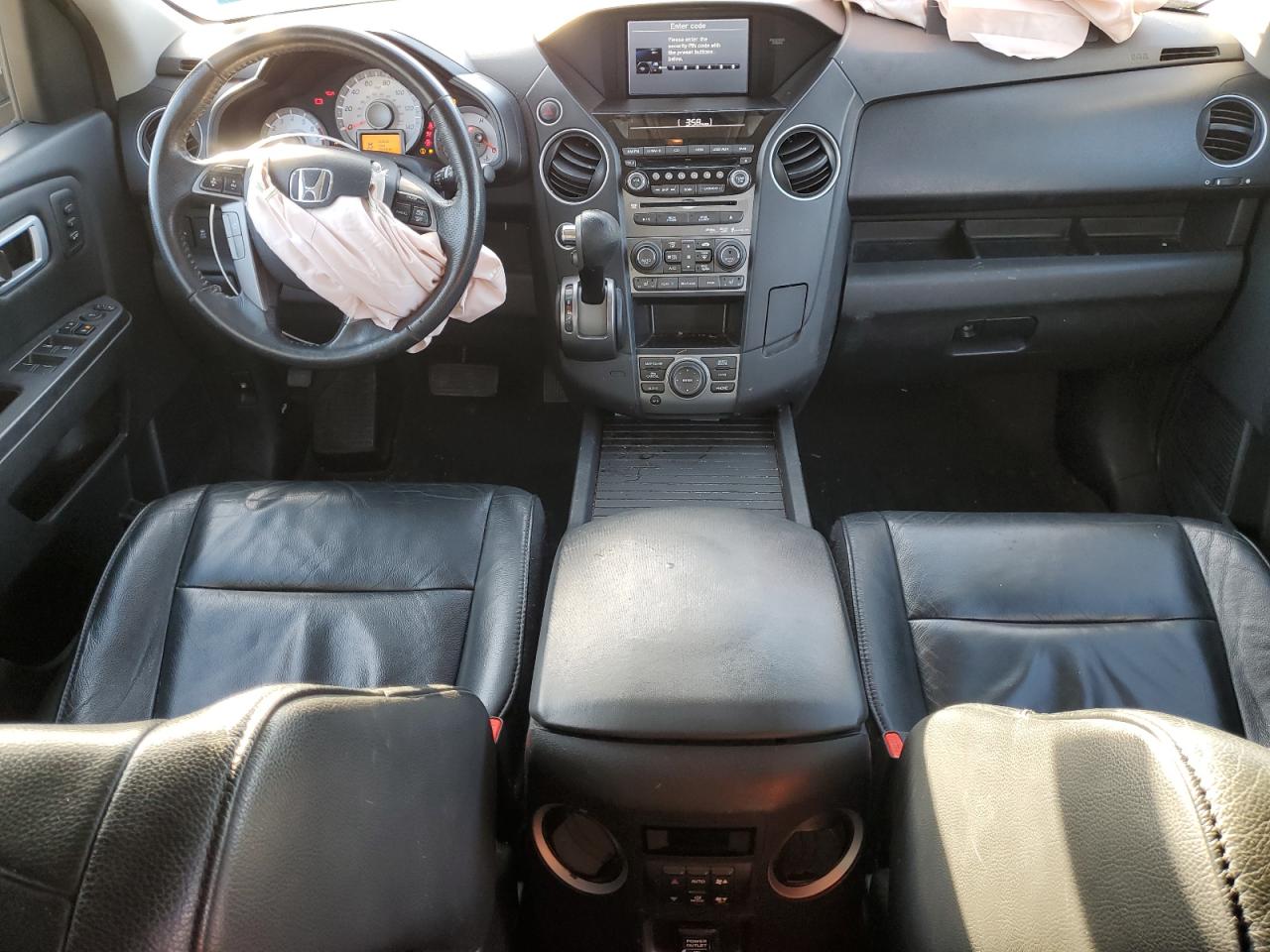 2014 Honda Pilot - Image 8