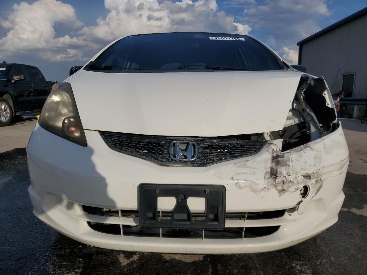 2010 Honda Fit - Image 5