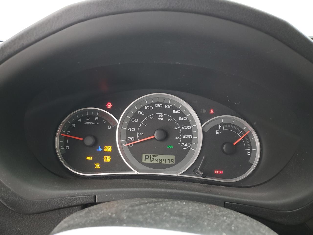 2011 Subaru Impreza - Image 9
