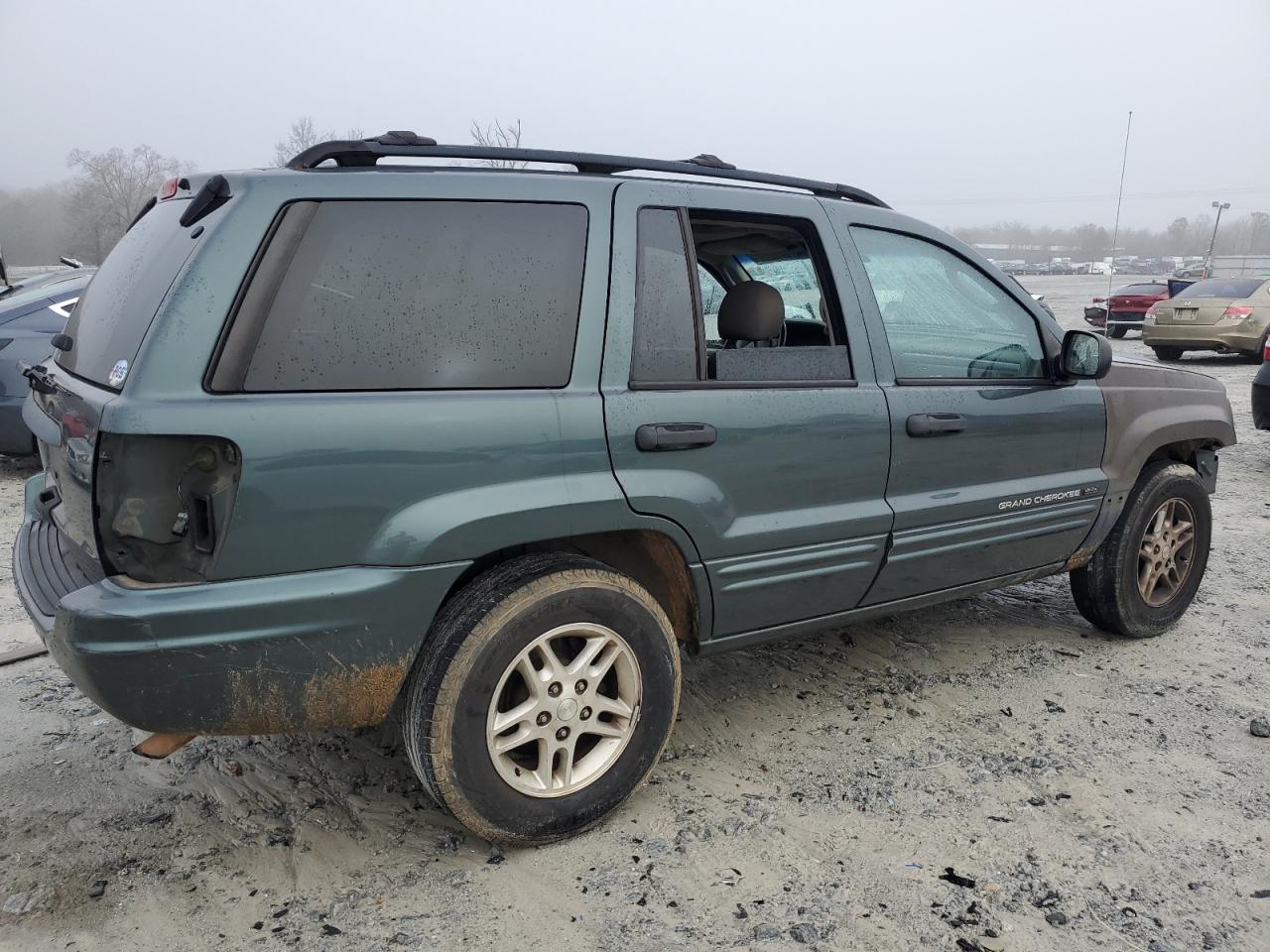 2004 Jeep Grand Cherokee - Image 3