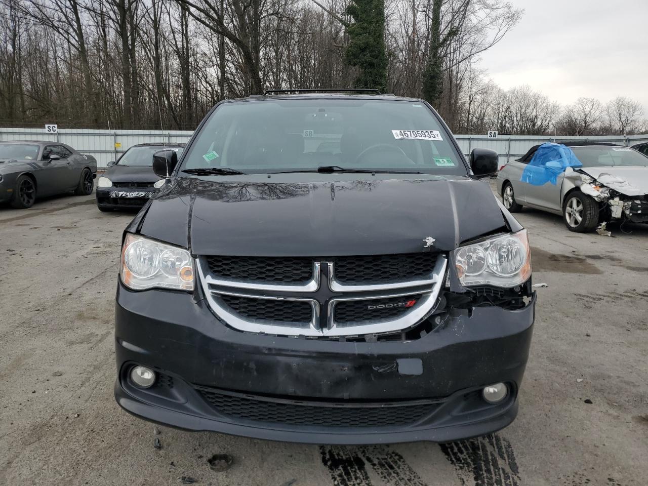 2016 Dodge Caravan - Image 5