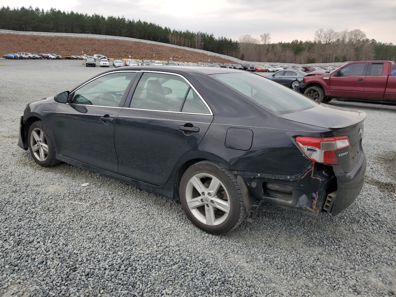 2012 Toyota Camry - Image 2
