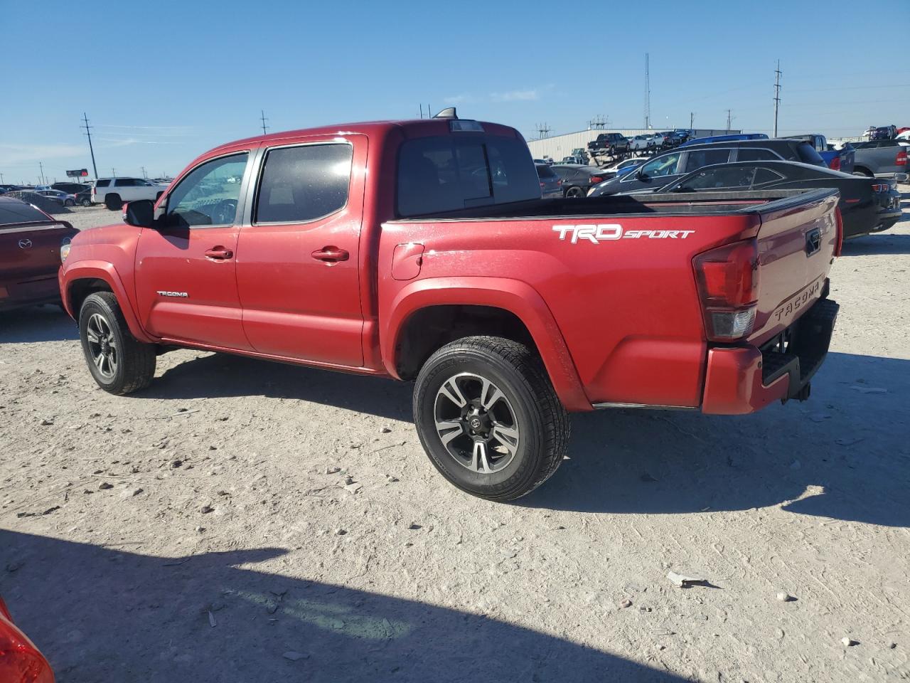 2018 Toyota Tacoma - Image 2