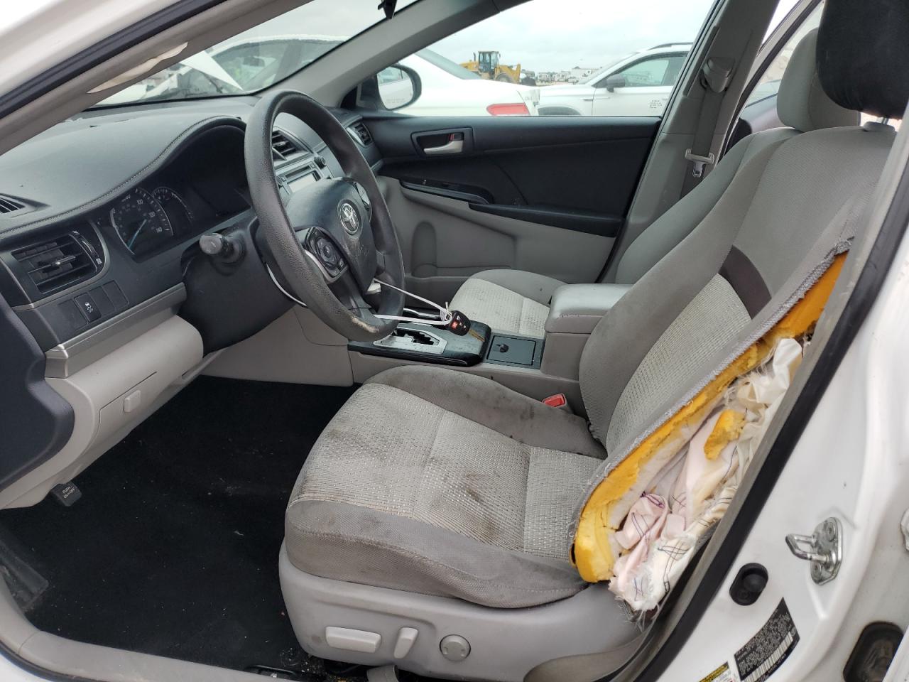 2012 Toyota Camry - Image 7