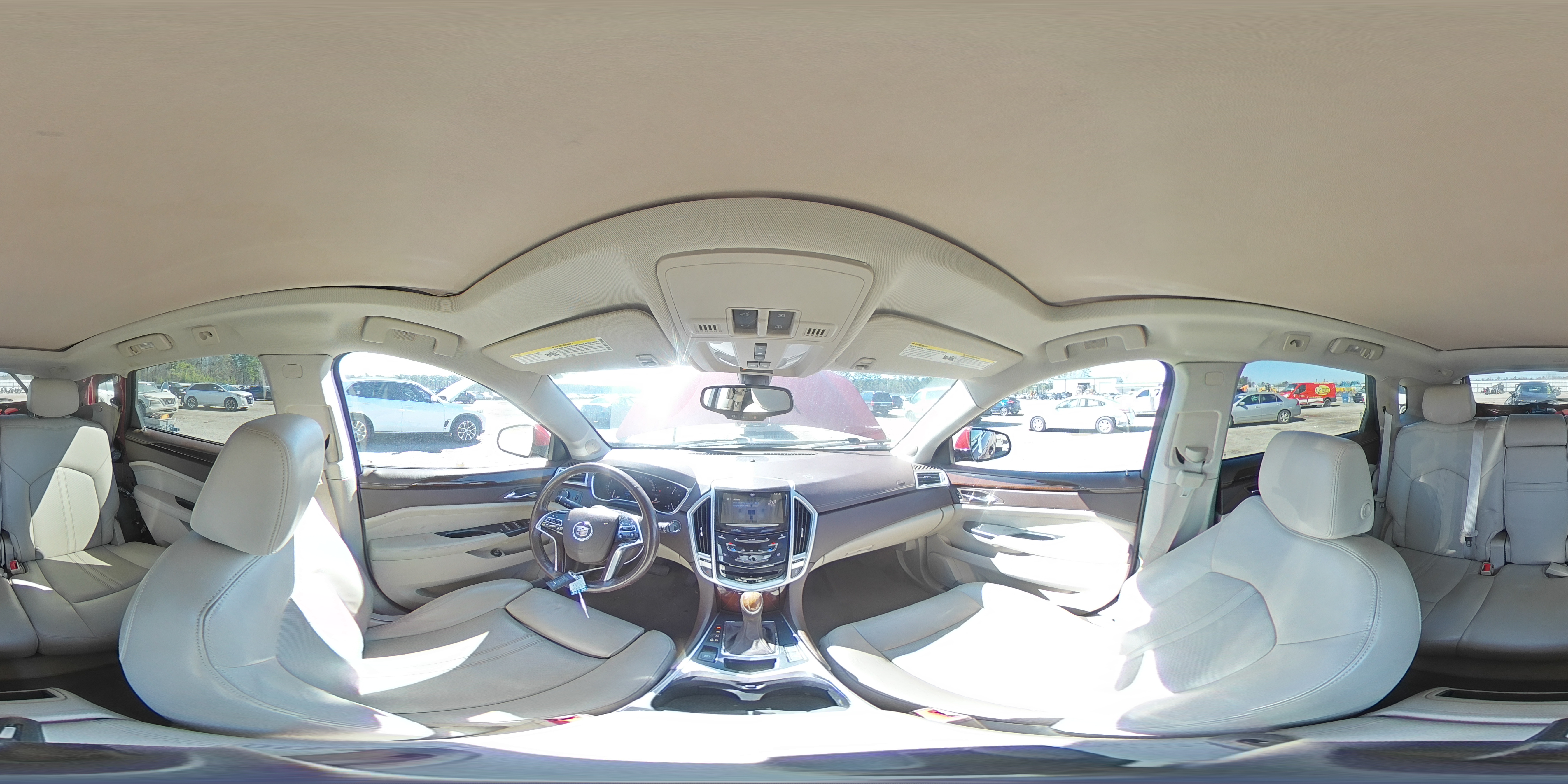 2014 Cadillac SRX - Image 12