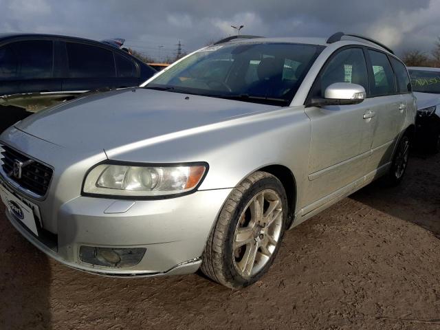 2007 VOLVO V50 SE D for sale at Copart BRISTOL