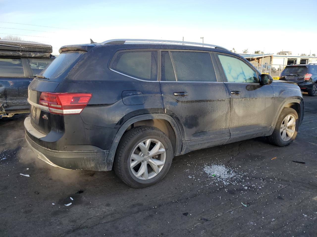 2018 Volkswagen Atlas - Image 3