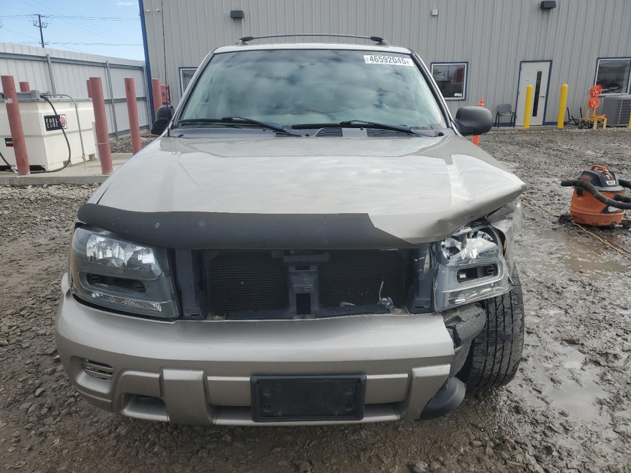 2003 Chevrolet TrailBlazer - Image 5