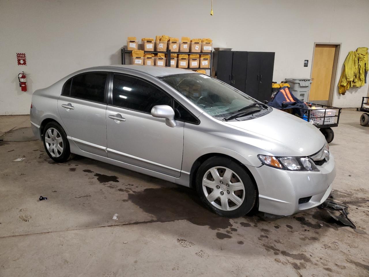 2010 Honda Civic - Image 4