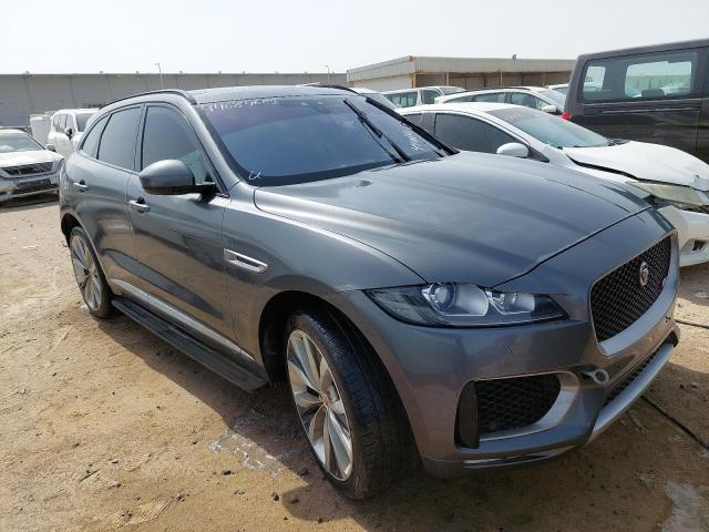 SADCA2BV1HA051337 - 2017 Jaguar F-PACE - #undefined
