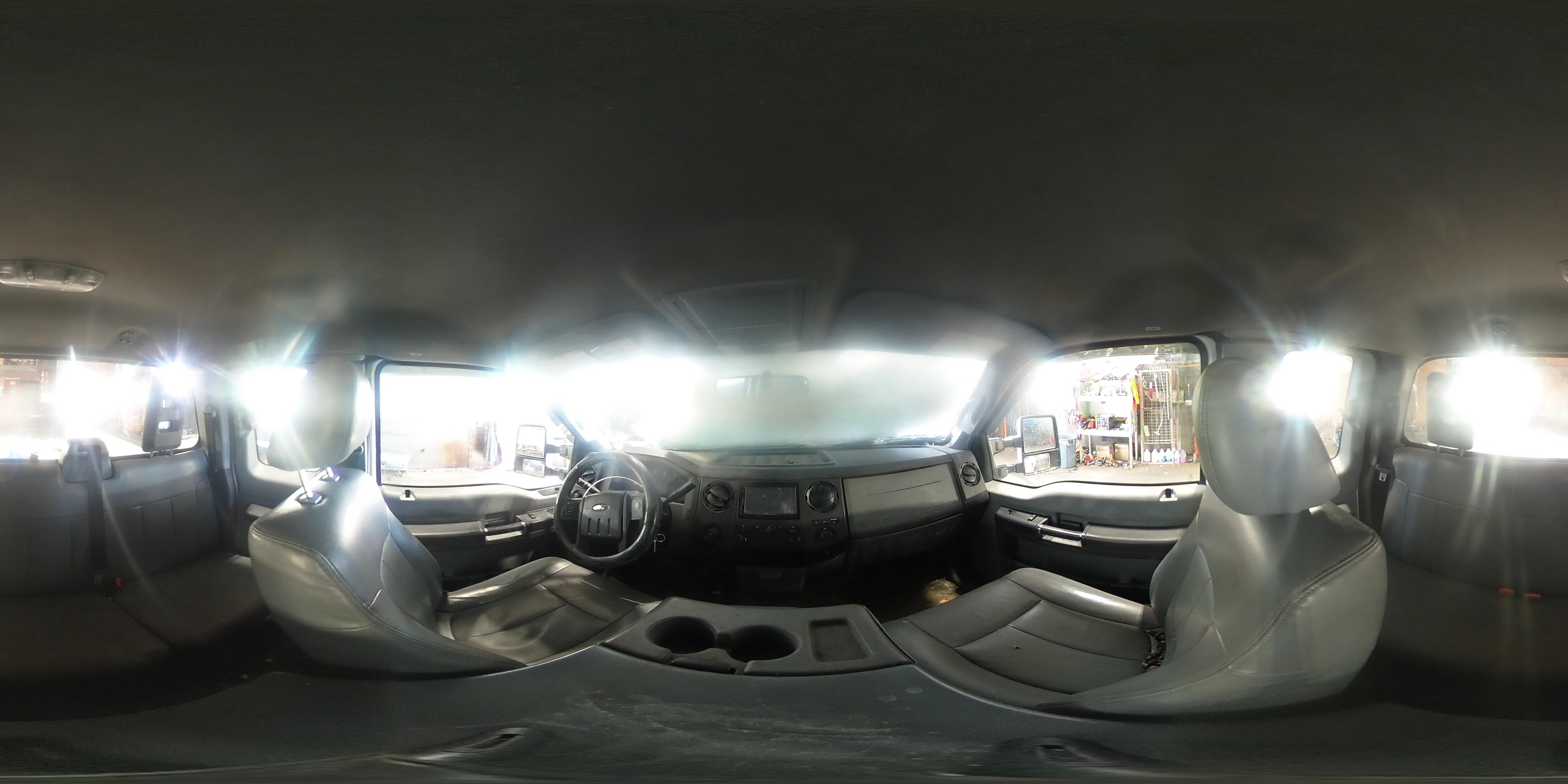 2012 Ford F250 - Image 13