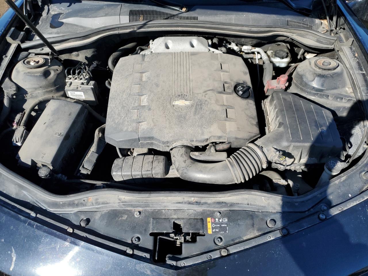 2011 Chevrolet Camaro - Image 11