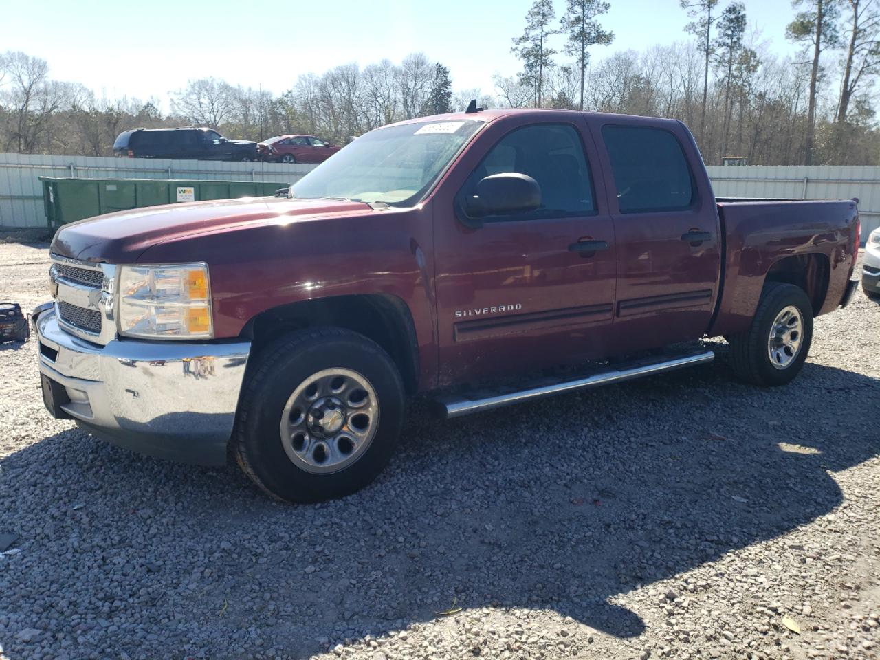 2013 Chevrolet Silverado - Image 1