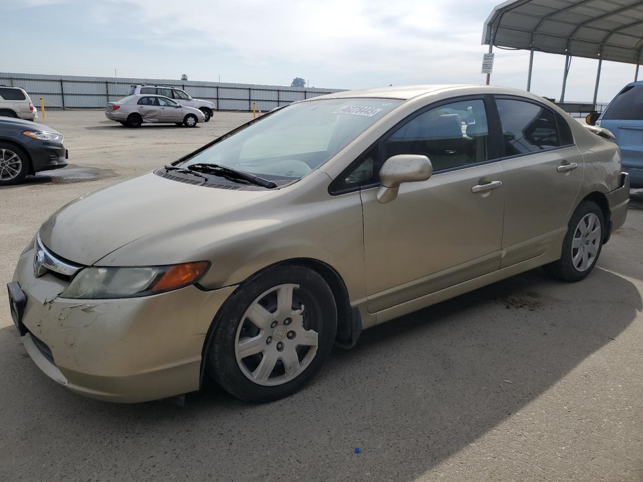 2008 Honda Civic - Image 1
